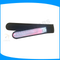 100% PVC LED LIGHT PIPE gradiente cor braçadeira com refletor